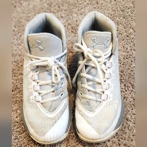 Under Armour Stephen Curry 3’s Basketball Sneakers